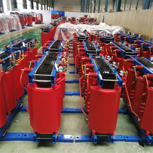 南昌1000KVA电力变压器